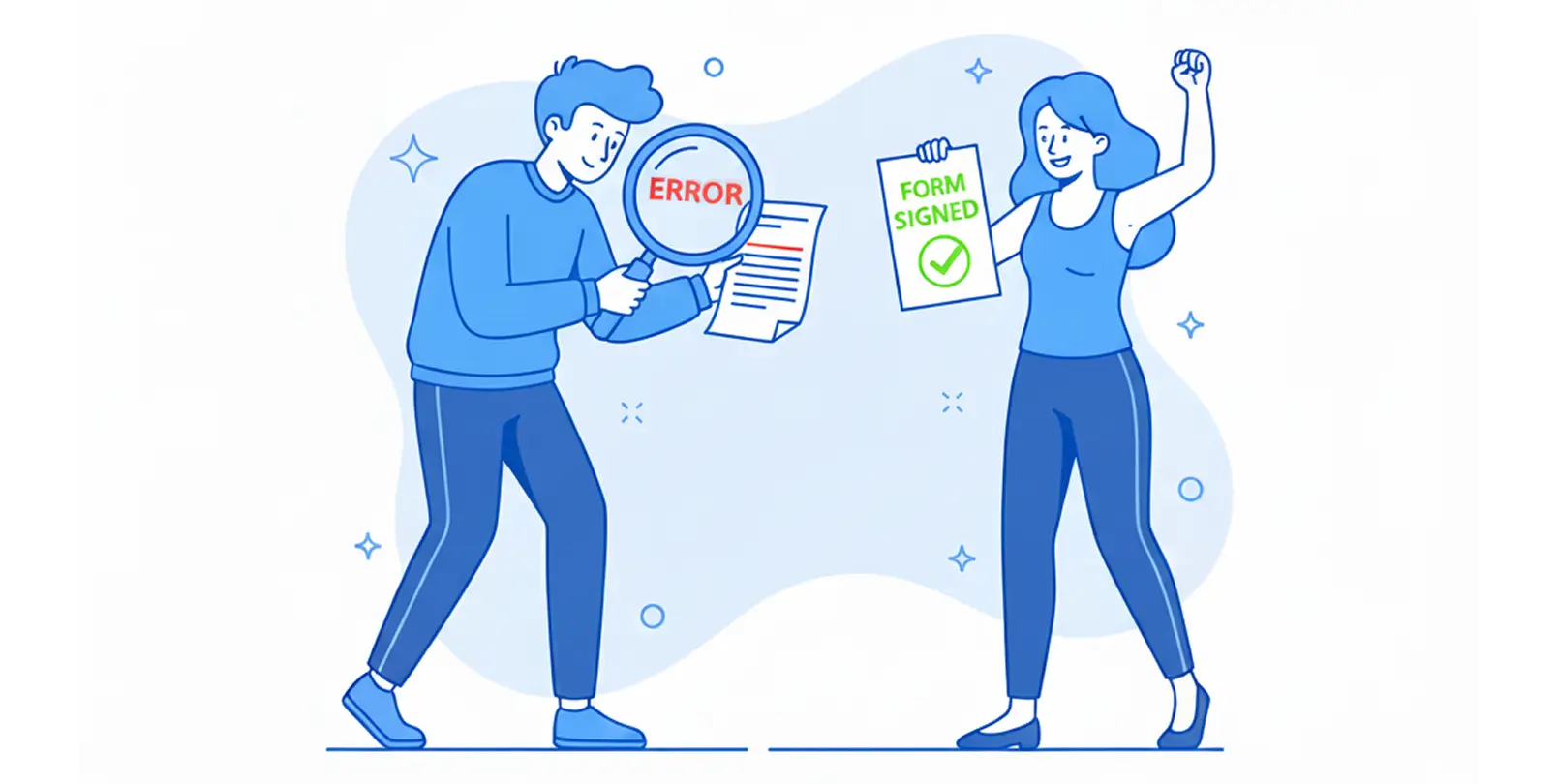 Disputing errors on your credit file UK
